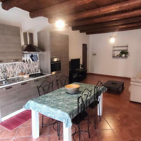 Vicolo Del Vento Casa Ponente Apartment ปาแลร์โม ภายนอก รูปภาพ