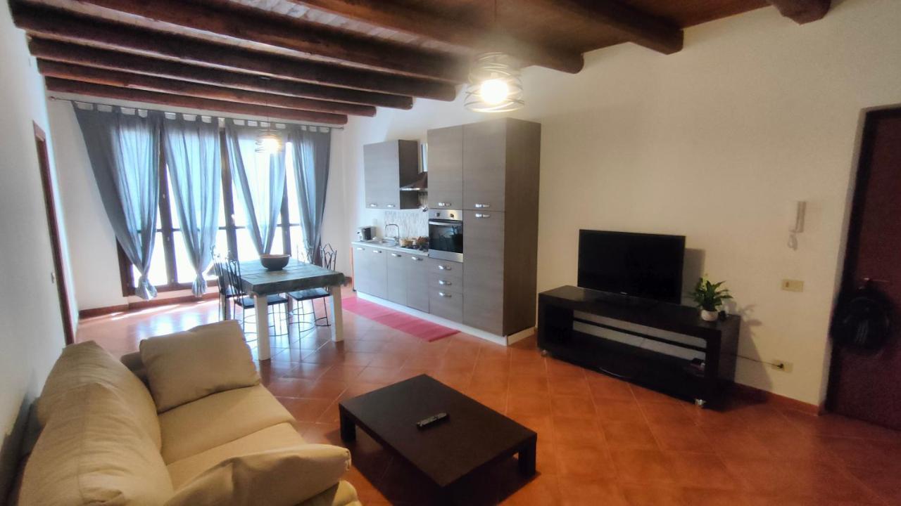 Vicolo Del Vento Casa Ponente Apartment ปาแลร์โม ภายนอก รูปภาพ