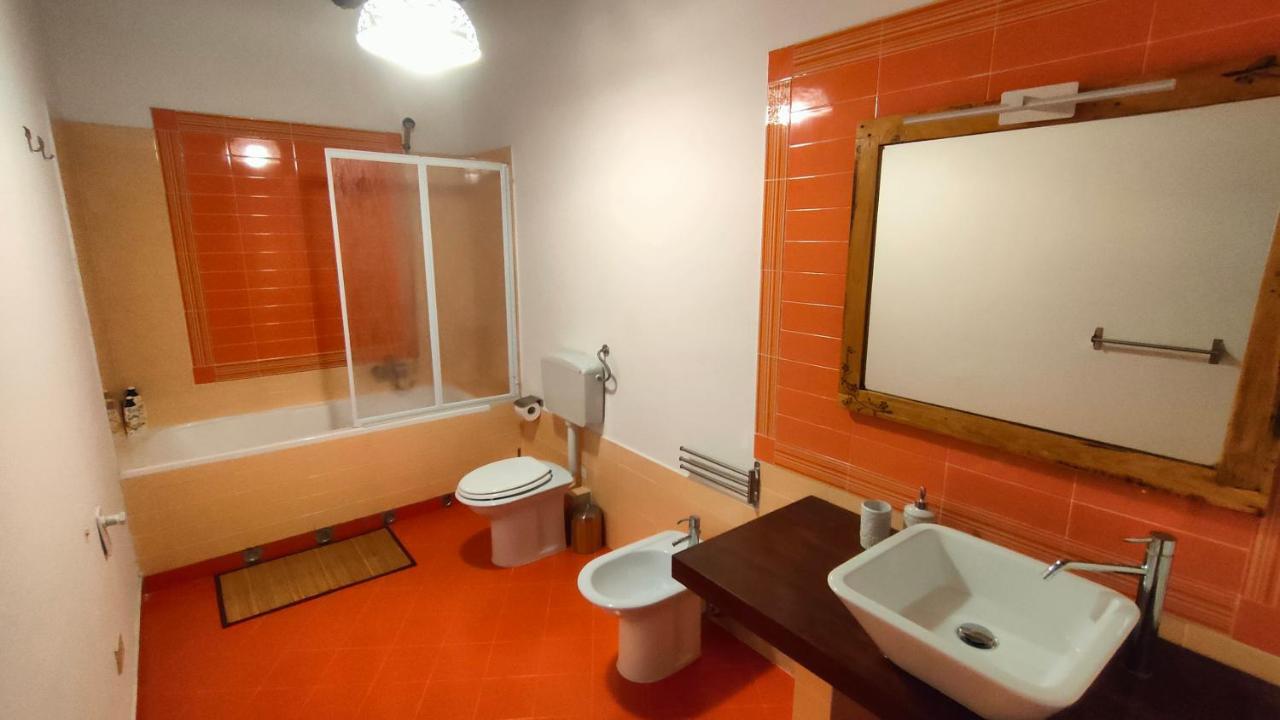 Vicolo Del Vento Casa Ponente Apartment ปาแลร์โม ภายนอก รูปภาพ