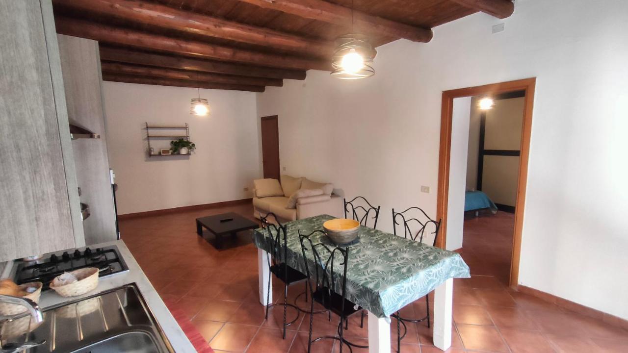Vicolo Del Vento Casa Ponente Apartment ปาแลร์โม ภายนอก รูปภาพ
