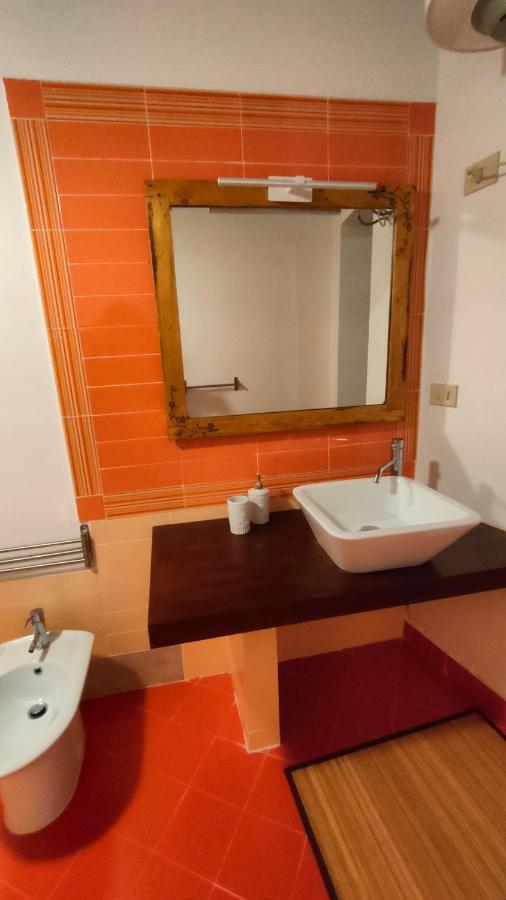 Vicolo Del Vento Casa Ponente Apartment ปาแลร์โม ภายนอก รูปภาพ