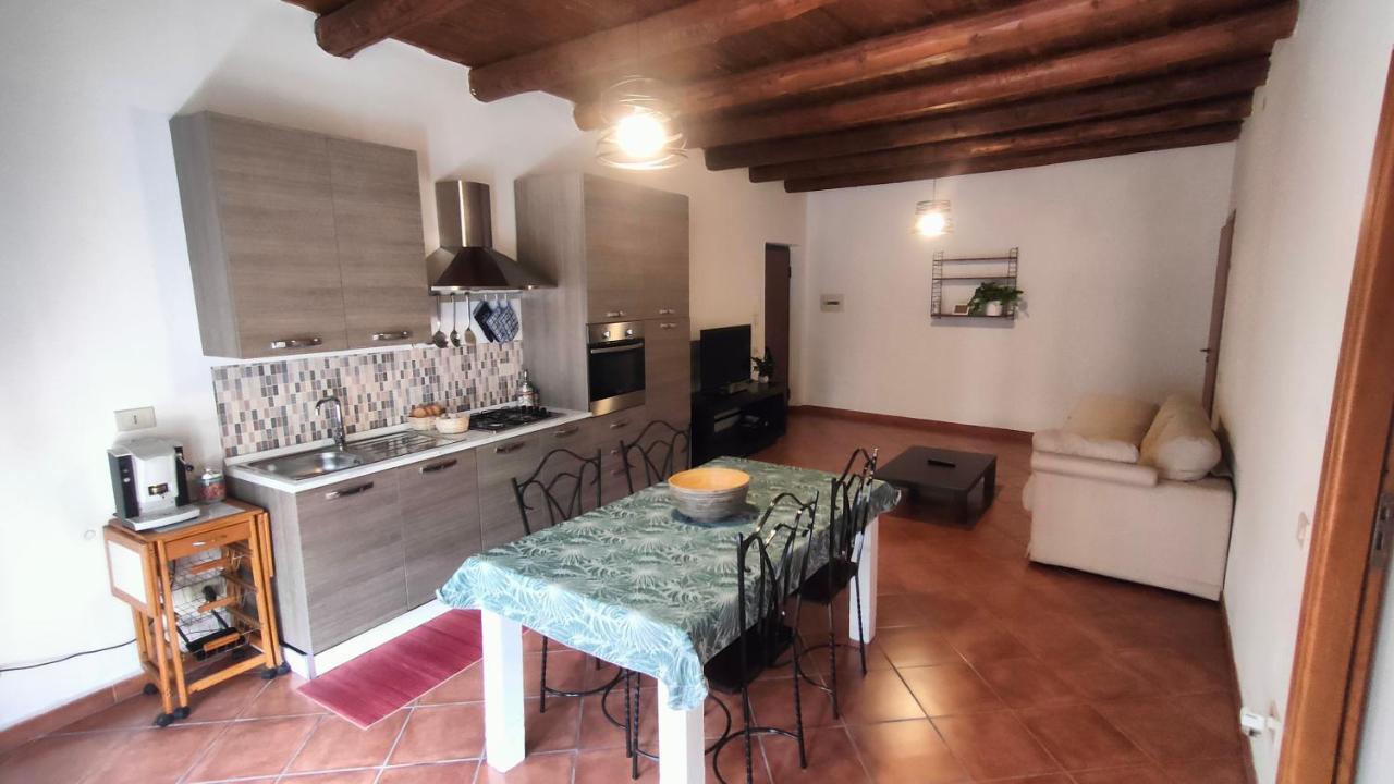 Vicolo Del Vento Casa Ponente Apartment ปาแลร์โม ภายนอก รูปภาพ